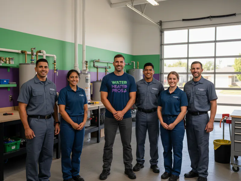 Water Heater Pros - Water heater repair in Barre near me