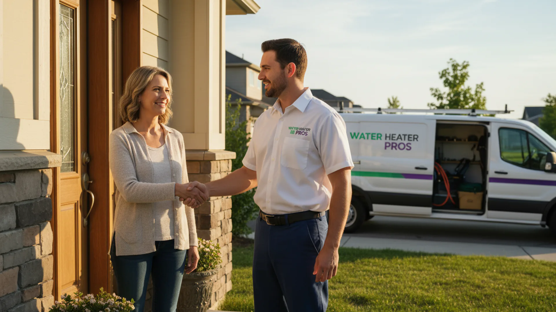 water heater repair in Barre, VT Near Me